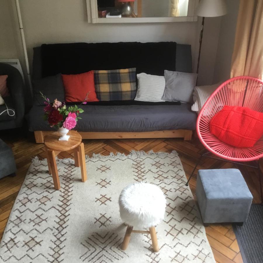 Appartement Typique,Chaleureux Et Pratique Chamonix Dış mekan fotoğraf
