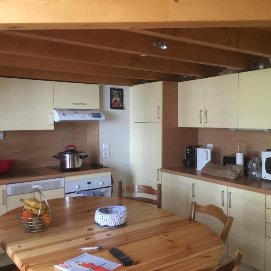 Appartement Typique,Chaleureux Et Pratique Chamonix Dış mekan fotoğraf