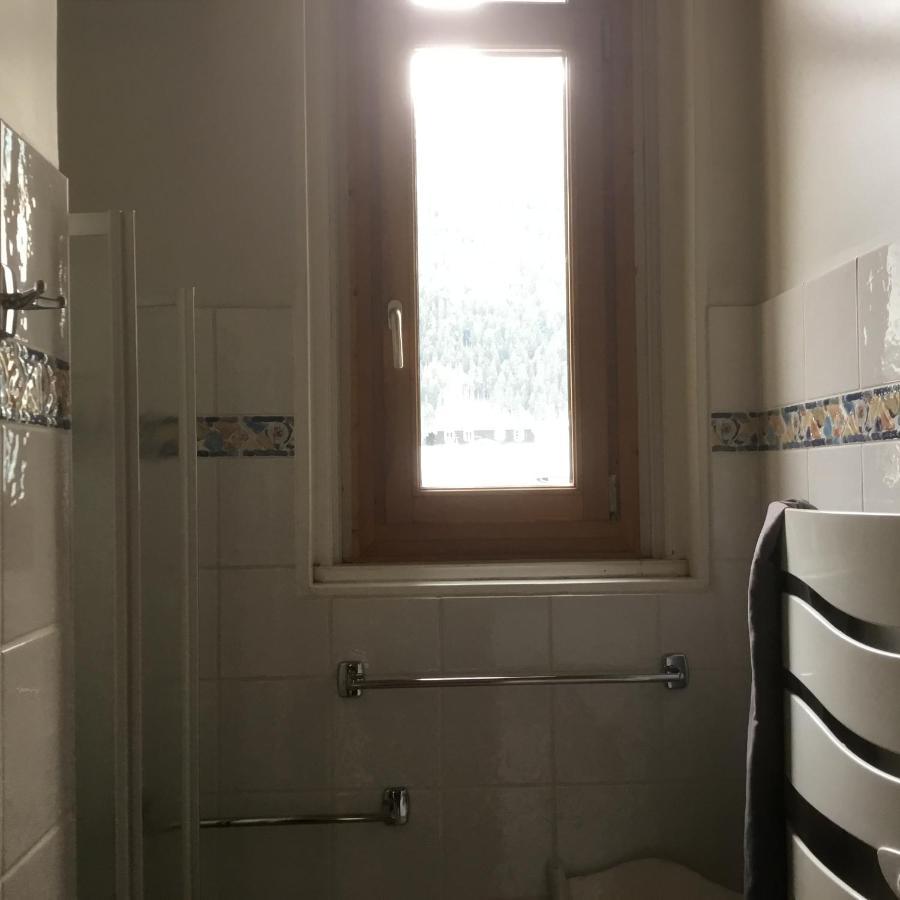 Appartement Typique,Chaleureux Et Pratique Chamonix Dış mekan fotoğraf