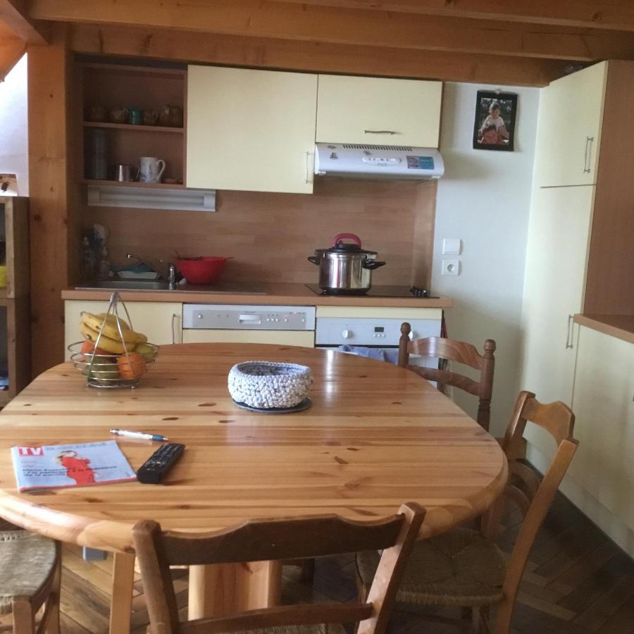 Appartement Typique,Chaleureux Et Pratique Chamonix Dış mekan fotoğraf