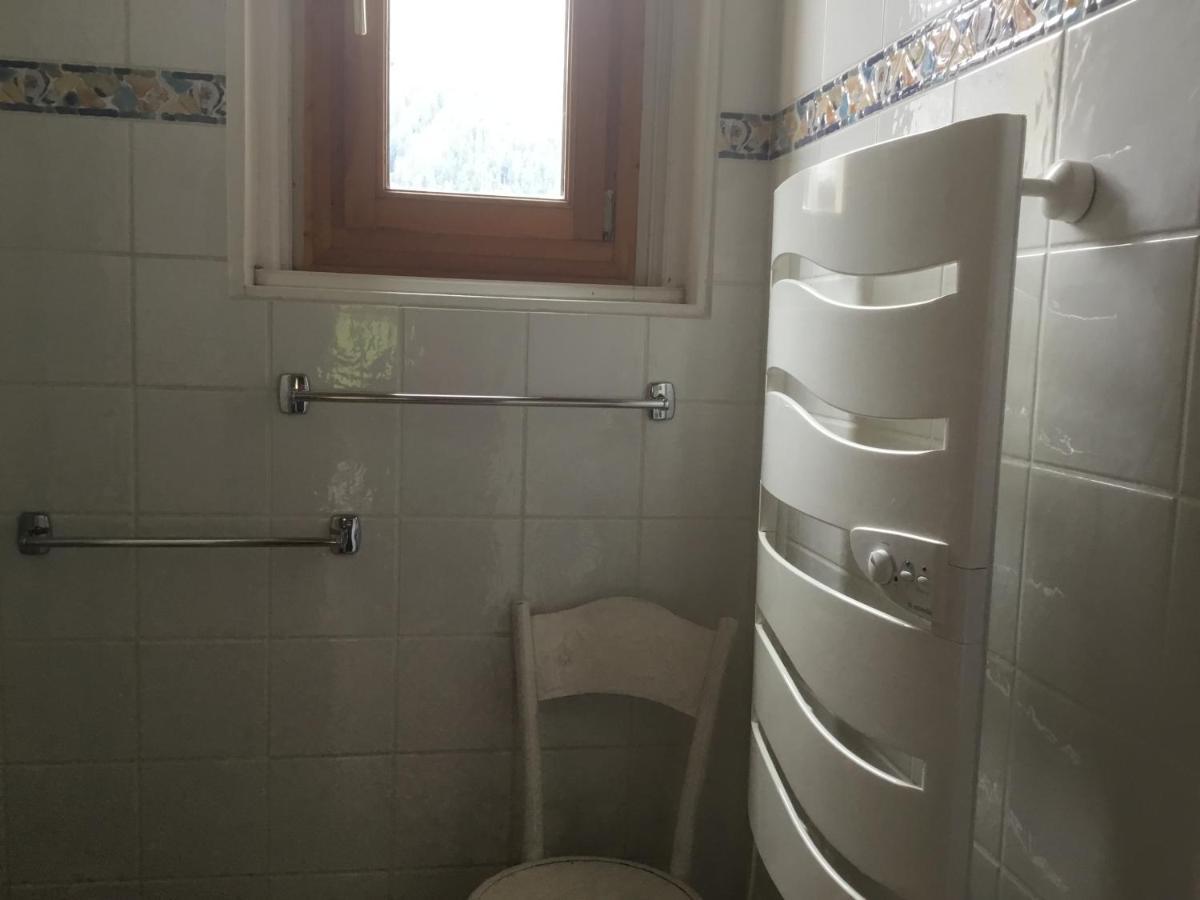 Appartement Typique,Chaleureux Et Pratique Chamonix Dış mekan fotoğraf
